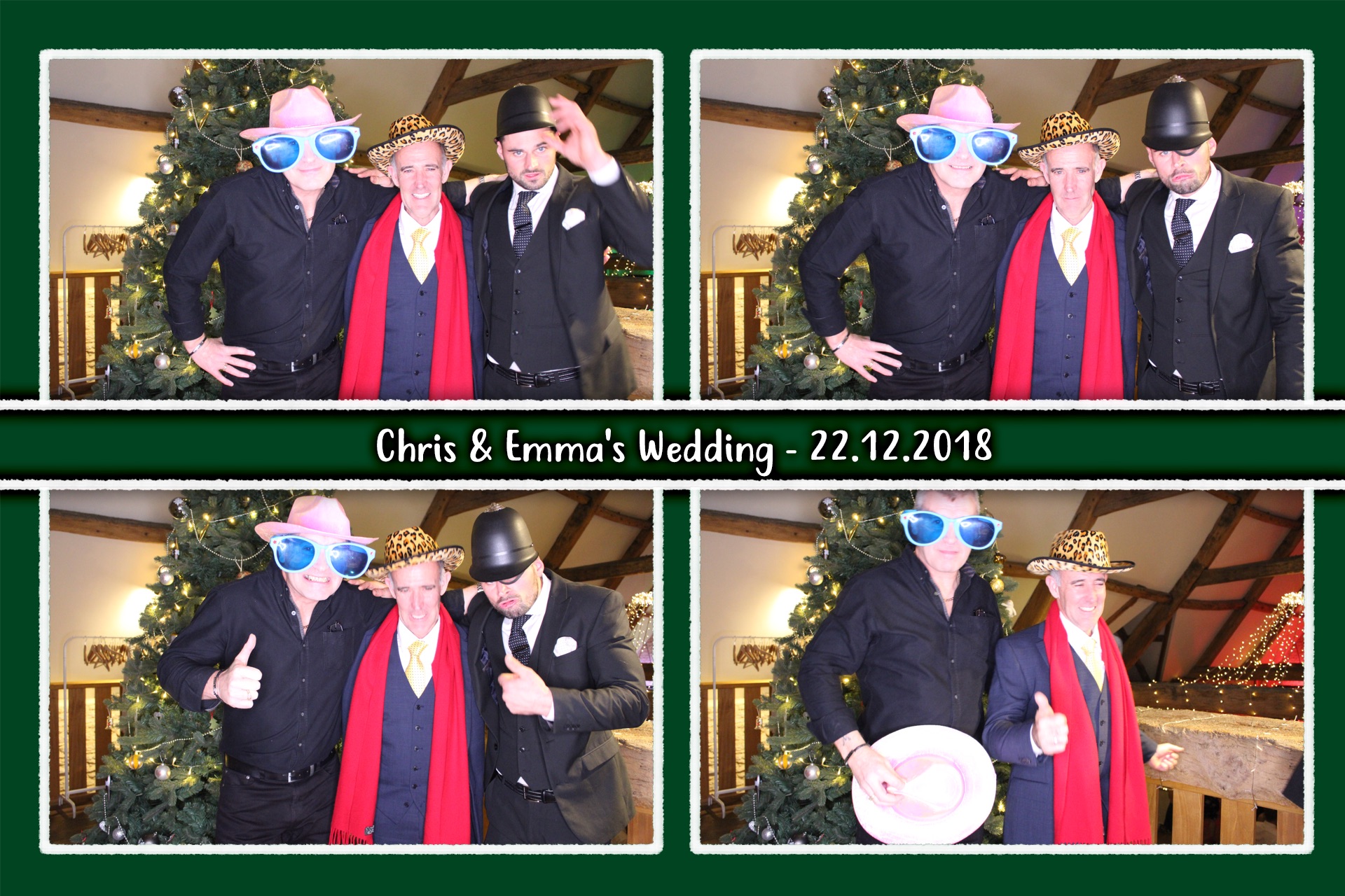 Chris and Emma’s Wedding | View more photos from the event at images.mobile-photo-booth.com/u/MobilePhotoBoothUK/Chris-and-Emma’s-Wedding